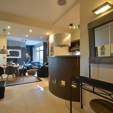 Apartament Kolobrzeg Centrum Starowka Exteriör bild