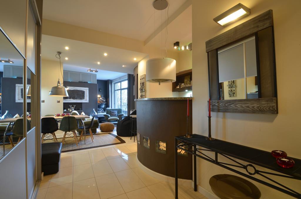 Apartament Kolobrzeg Centrum Starowka Exteriör bild