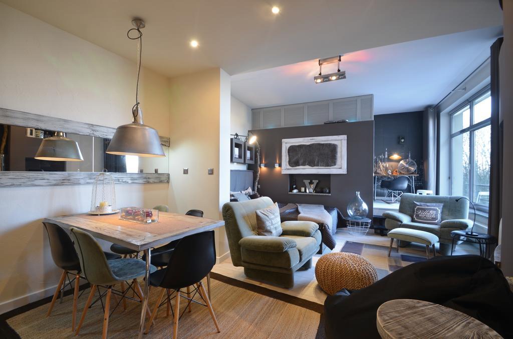 Apartament Kolobrzeg Centrum Starowka Exteriör bild