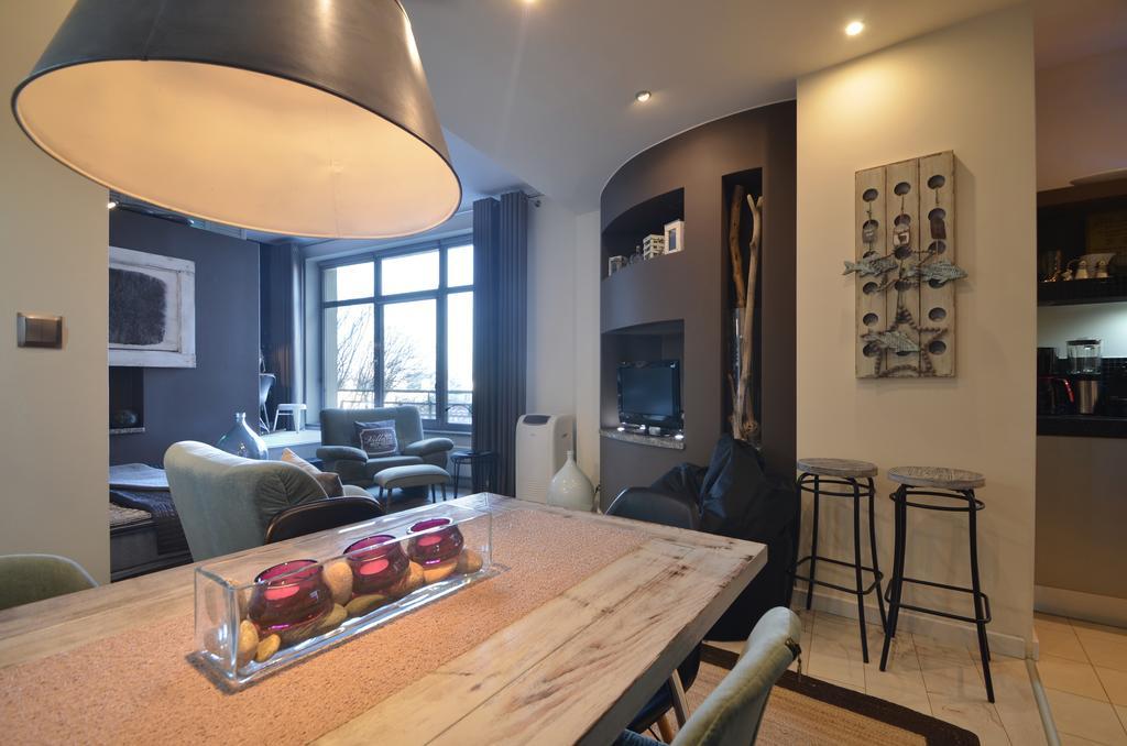 Apartament Kolobrzeg Centrum Starowka Exteriör bild