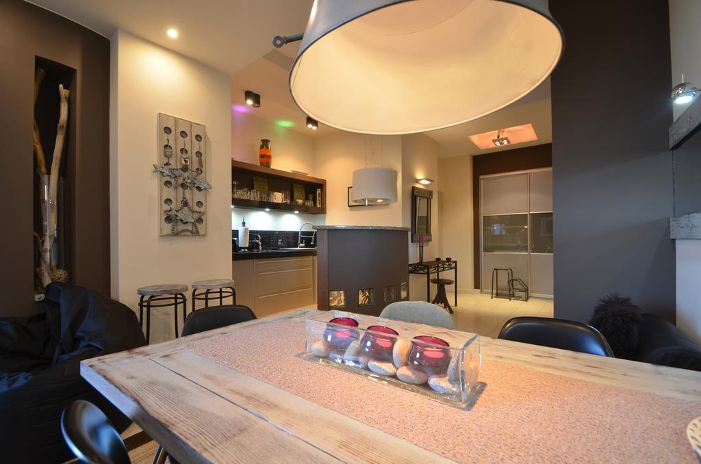 Apartament Kolobrzeg Centrum Starowka Exteriör bild