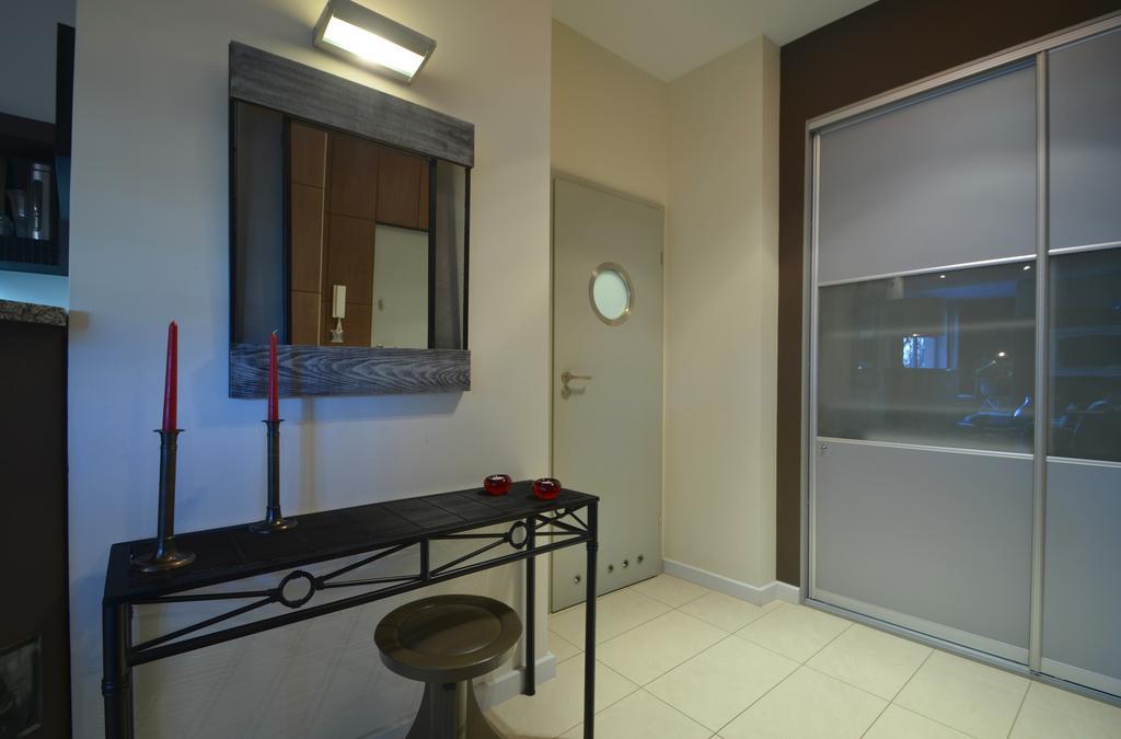Apartament Kolobrzeg Centrum Starowka Exteriör bild