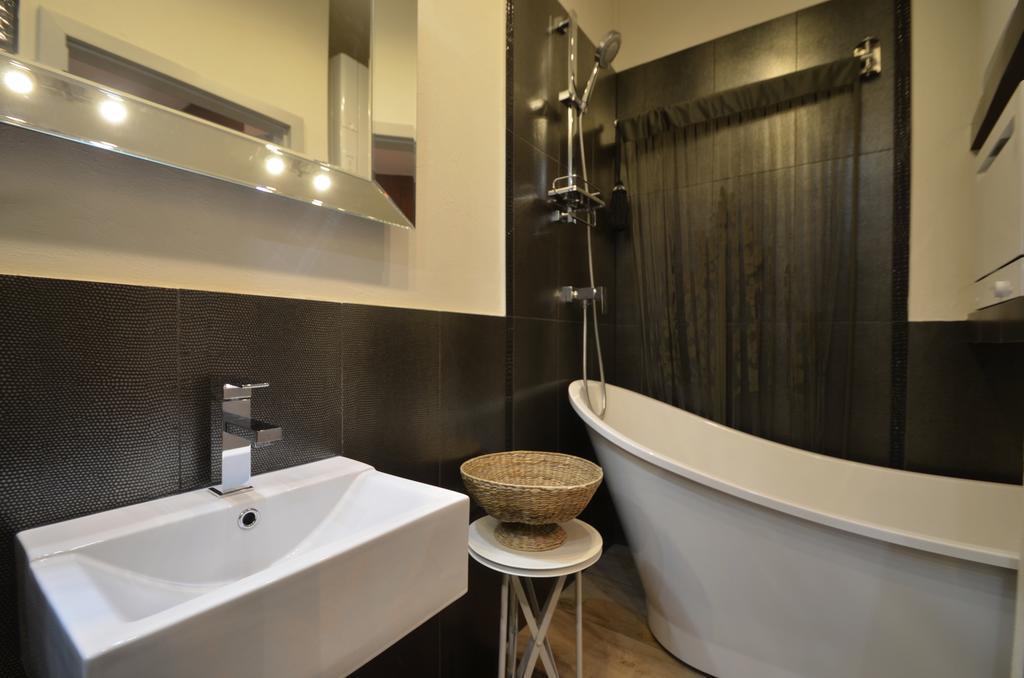 Apartament Kolobrzeg Centrum Starowka Exteriör bild